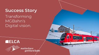 Mgbahn Elca Transforming Mgbahns Digital Vision