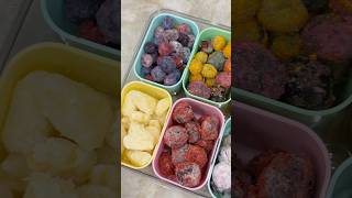 Sweet & sour candy snack box restock🍓🍭 #snackideas #snackbox #candyrestock #restock #asmrvlog