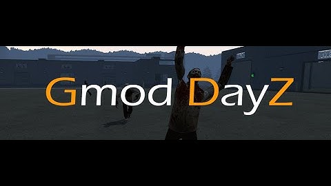 Gmod DayZ Episode:1 ARMY!