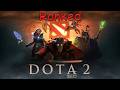 DotA 2 Let's Play Ranked (Necrophos) - Road To Archon