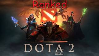 DotA 2 Let's Play Ranked (Necrophos) - Road To Archon