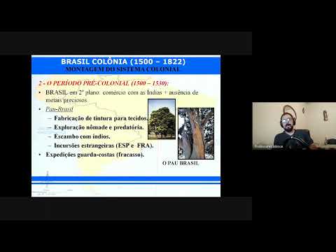 Aula 244 - História do RJ - Concurso PMERJ - Brasil colonial