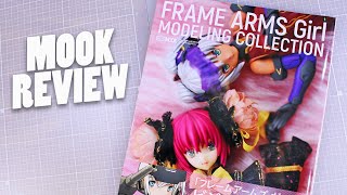 Frame Arms Girl Modeling Collection Vol.1 - Mook Review!