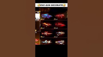 Evo Gun Decorate 😂 - para SAMSUNG A3,A5,A6,A7,J2,J5,J7,S5,S6,S7,S9,A10,A20,A30,A50,A70 /// FREEFIR