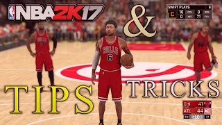 NBA 2K17 | Tips & Tricks For My Player