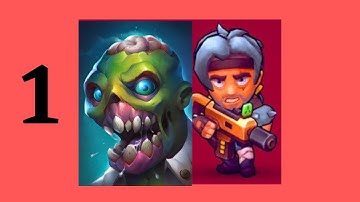 Infected days- gameplay walkthrough part-1