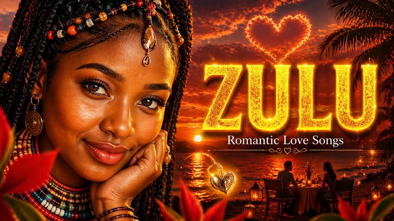 Calming Zulu Love Songs 💛 Late Night African Music for Couples - YouTube