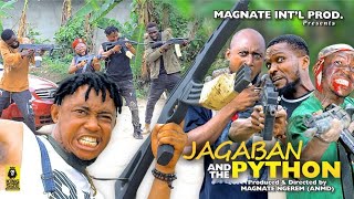 JAGABAN AND THE PYTHON FULL MOVIE EPISODE 1-6