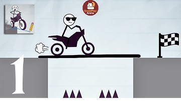 Draw Bridge Puzzle Gameplay Walkthrough || Droid Play Arena || Mobile Puzzle Challenge || LvL 1-30