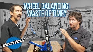 Shop Talk: Is Wheel Balancing Worth It?