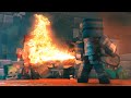 Майнкрафт сериал: ЭПИДЕМИЯ - Серия 4 (Minecraft сериал)