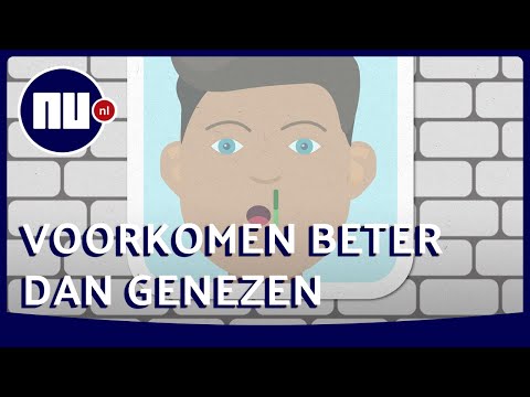 Kun je een verkoudheid voorkomen? | NU.nl