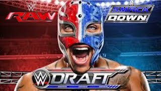 WWE Draft 2016 | Dream Returns