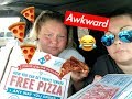 Mukbang WITH MY UBER DRIVER - Trailer Trash Tammy