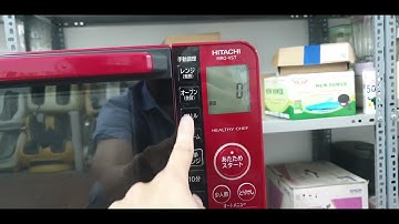 Lò vi sóng Nhật xịn như mới – Tiện lợi, tiết kiệm điện, nấu ăn ngon hơn cả nhà hàng!