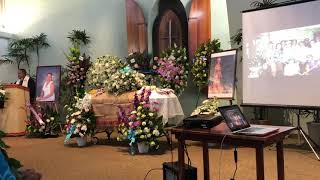 In Loving Memory of Our Juliette Caroline Spencer Sword(Oct27,1961-Jan28,2018)”Faafetai ile Atua”