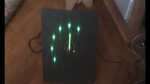 My finished Propeller Clock