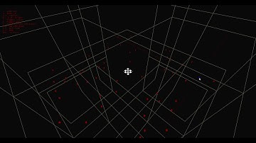 Octree Spatial Partitioning Test