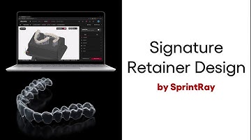 Tips and Tricks - Signature Retainer Design