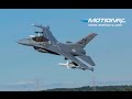 Freewing F-16 90mm EDF Flight Demo