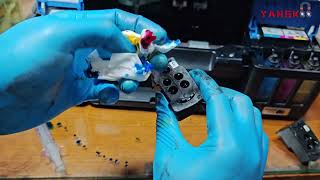 Service Printhead Printer Canon G3010 Dengan Mudah Dan Cepat