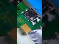 replacement of charging port🤔 easy trick 💯 #phonerepair #mobilereparing #repair #viralvideo