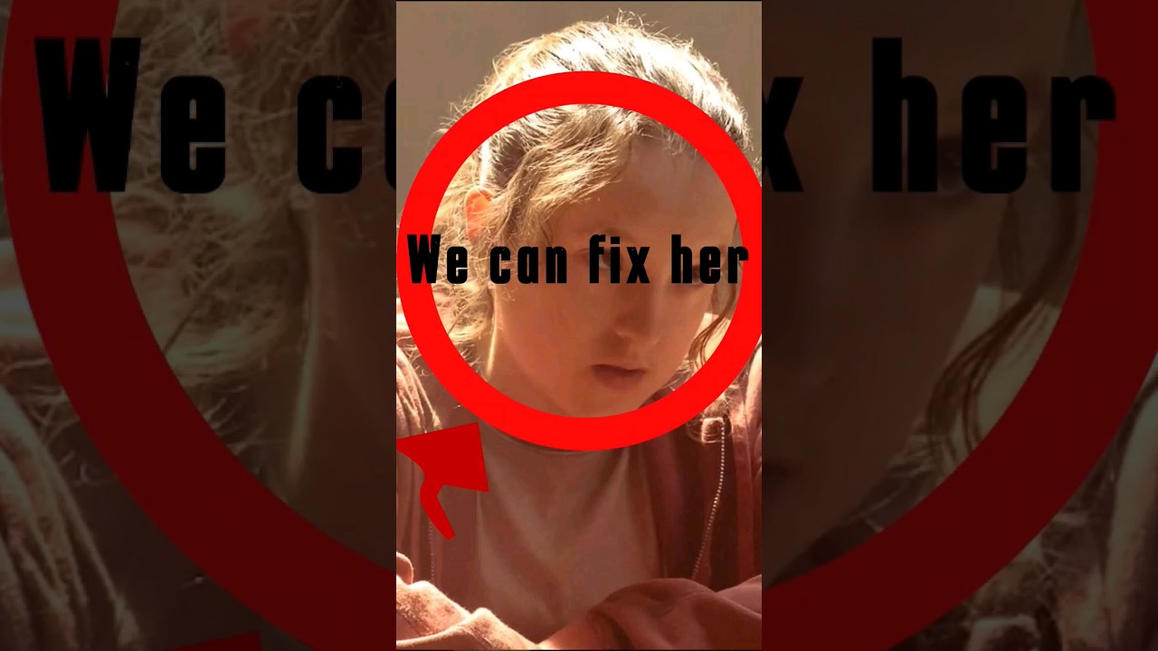How they Can Easily Recast Ellie.. #hbomax #thelastofus #tlou #bellaramsey #inclusion #woke #shorts