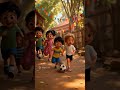 Chuha bacho ke sath khel raha hai #cartoonvideo #cartoons #cartoonsforkids #cartoonshort