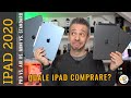 Che IPAD COMPRARE? Confronto AIR, PRO, MINI, Standard.