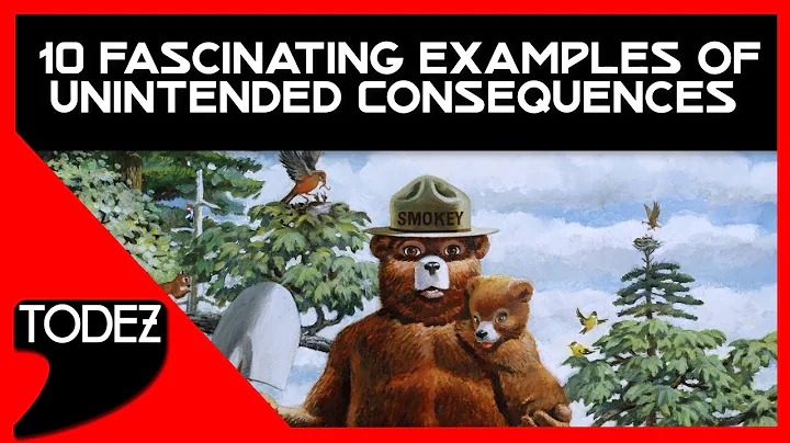 10 Fascinating Examples of Unintended Consequences