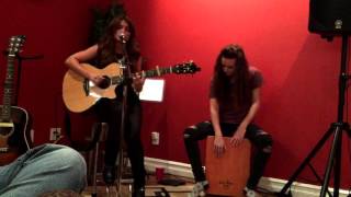 Tenille Townes - Change the World (Cover) chords