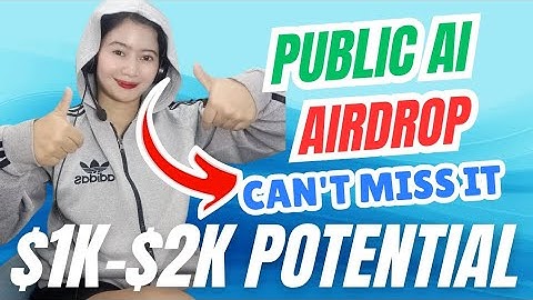 PUBLIC AI AIRDROP: HOW TO INSTALL THE EXTENSION AND EARN PASSIVE POINTS