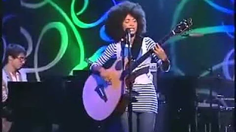 Esperanza Spalding  I Know You Know  on Jimmy Kimm...