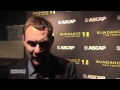 David Gray Interviewed at Sundance ASCAP Music Cafe - 2012