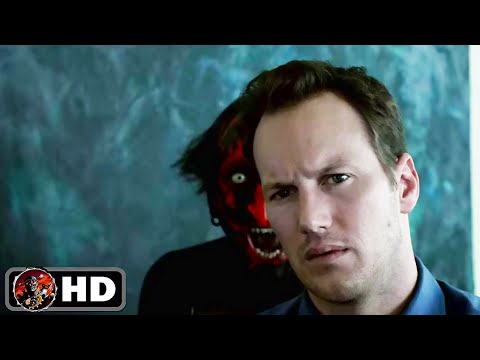 INSIDIOUS "The Red Demon" Clip (2010) James Wan