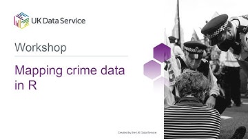 Workshop: Mapping crime data in r
