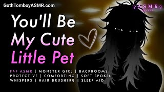 F4F Such A Good Girl For Ur Scp Mommy Wlw Soft Raspy Asmr Sleep Aid Hypno Monster Girl
