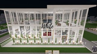 White Restaurant In Restaurant Tycoon 2 - Roblox