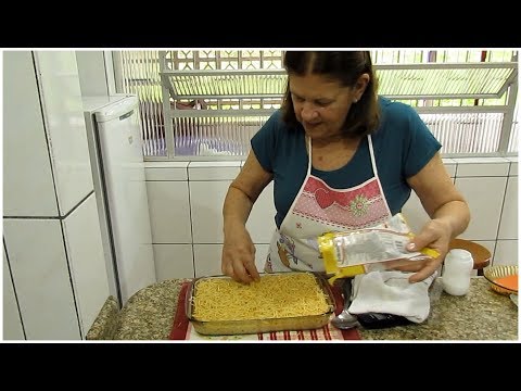 FRICASSÉ DE FRANGO FÁCIL E RÁPIDO - Receitas da vó Lurdes