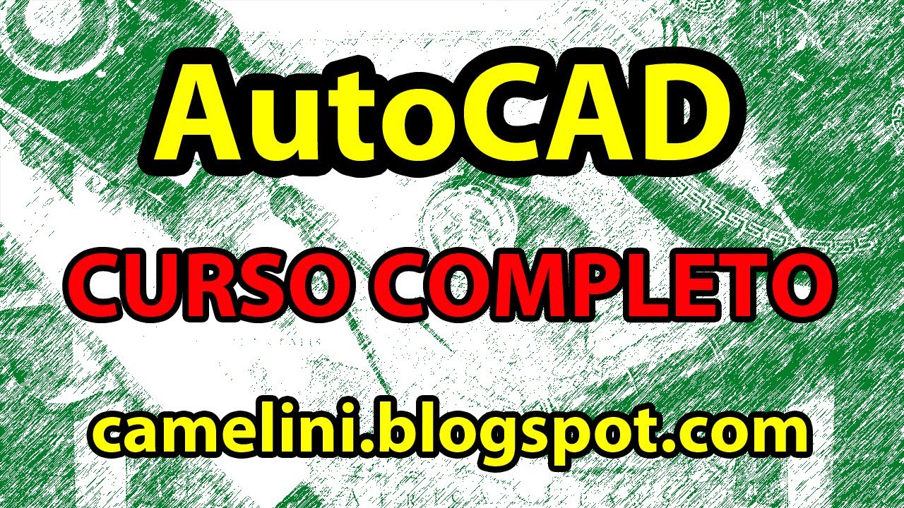 AutoCAD Básico - 093 - Obtendo o tempo gasto no projeto (TIME)