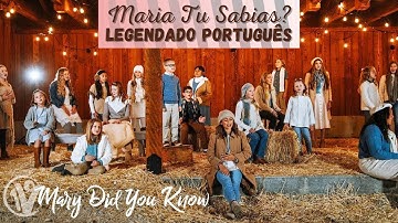MARY DID YOU KNOW? - One Voice Children