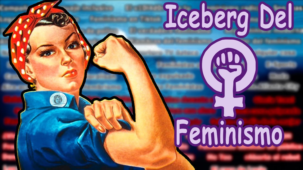 Iceberg del Feminismo