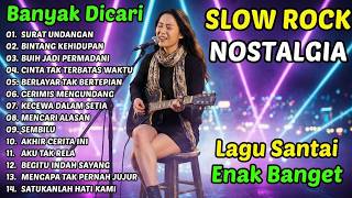 SURAT UNDANGAN   14 Lagu Nostalgia Legendaris Wanita   Cover Slow Rock – Terbaik Sepanjang Masa