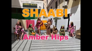 Shaabi Bes Bes  Amber Hips