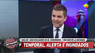 Intratables - Programa completo 13/11/18
