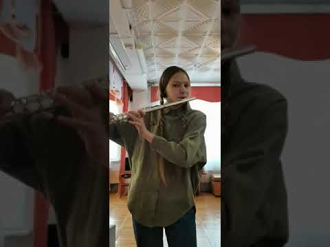 Ирландская народная мелодия