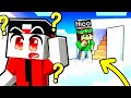 HO CREATO UN PASSAGGIO SEGRETO CONTRO IL MIO AMICO su MINECRAFT!