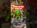 Unbox Springer WFC SIEGE HASBRO 2019 #transformers #siege #springer #warforcybertrontrilogy #hasbro