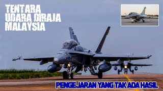 Akuisisi F-18 Kuwait Tidak Pasti, Malaysia Berencana Alihkan Incaran Ke Pesawat Tempur Lain