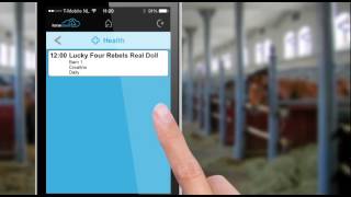 Horsecount App - Health Care mobile